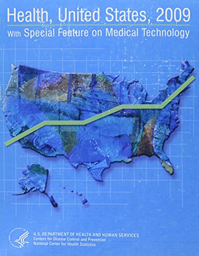 9781598045390: Health, United States, 2009 with Chartbook on Trends in the Health of Americans