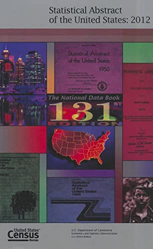 9781598046243: Statistical Abstract of the United States: 2012