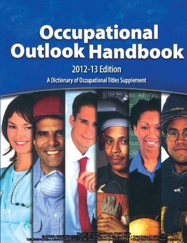 Beispielbild fr Occupational Outlook Handbook 2012-2013 zum Verkauf von Better World Books
