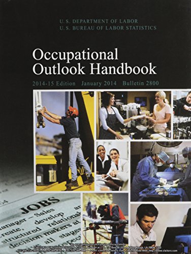 Beispielbild fr Occupational Outlook Handbook 2014-15 zum Verkauf von Majestic Books