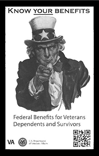 Beispielbild fr Federal Benefits for Veterans, Dependents and Survivors 2014 Edition zum Verkauf von Better World Books