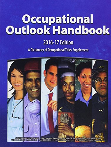 Beispielbild fr Occupational Outlook Handbook, 2016-2017, Cloth zum Verkauf von Better World Books