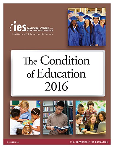 9781598048087: Condition of Education 2016