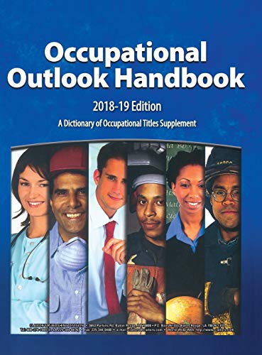 Stock image for Occupational Outlook Handbook, 2018-2019, Cloth for sale by Better World Books