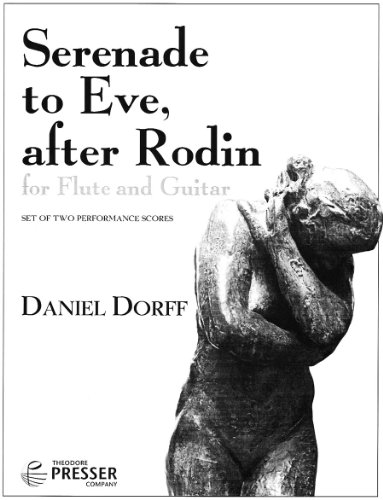 Serenade to Eve, after Rodin (9781598060331) by Daniel Dorff