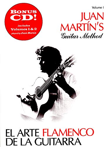 El Arte Flamenco de la Guitarra (9781598060560) by Juan Martin