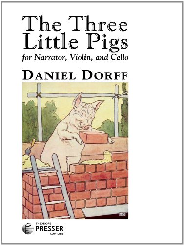 The Three Little Pigs (9781598062991) by Daniel Dorff