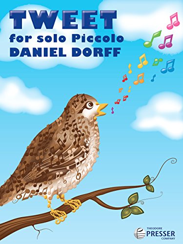 Stock image for Tweet for Solo Piccolo for sale by Books Unplugged