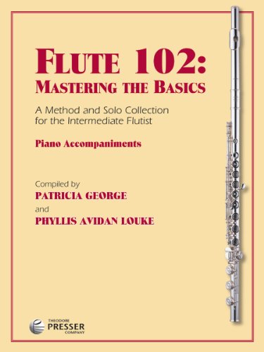 Beispielbild fr Flute 102: Solo Repertoire zum Verkauf von Revaluation Books