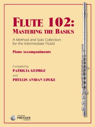 Stock image for Flute 102: Solo Repertoire for sale by Revaluation Books