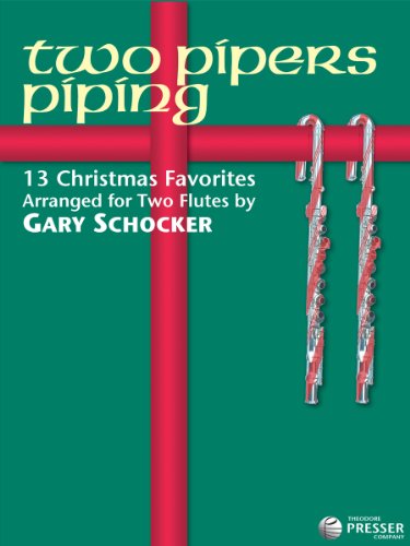 Stock image for Two Pipers Piping (for 2 Flutes) for sale by GF Books, Inc.