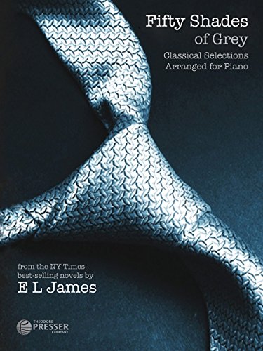 9781598068467: Fifty Shades Of Grey Classical Selections For Piano