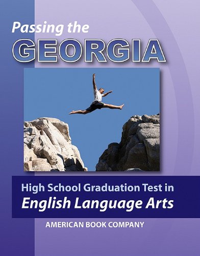 Stock image for Passing the Georgia High School Graduation Test in English Language Arts for sale by ThriftBooks-Atlanta