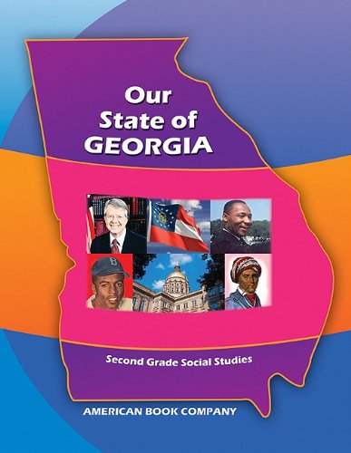 9781598072167: Our State of Georgia 2nd Grade Social Studies