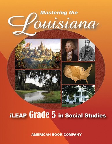 Passing the Louisiana iLeap Grade 5 in Social Studies (9781598072358) by Kindred Howard