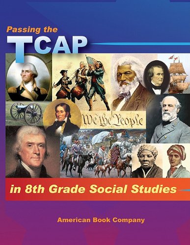 Passing the TCAP in 8th Grade Social Studies (9781598072846) by Kindred Howard