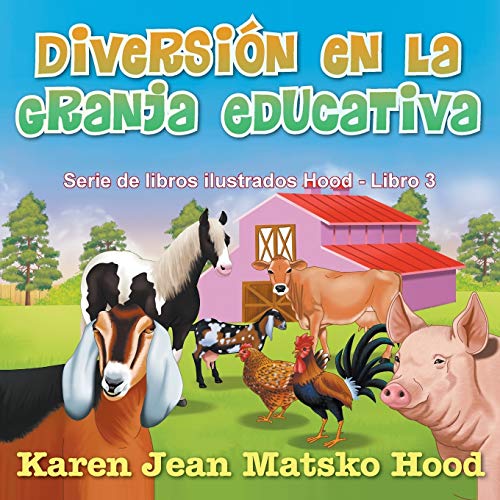 Beispielbild fr DIVERSION EN LA GRANJA EDUCATIVA zum Verkauf von KALAMO LIBROS, S.L.