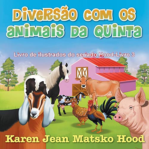 Beispielbild fr Diversao com os animais da quinta (Portuguese Edition) zum Verkauf von Lucky's Textbooks