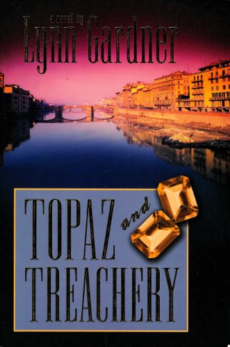 Imagen de archivo de Topaz and Treachery a la venta por -OnTimeBooks-