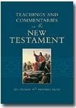 Imagen de archivo de Teachings and Commentaries on the New Testament a la venta por SecondSale