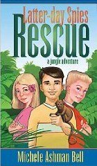 Beispielbild fr Rescue: A Jungle Adventure zum Verkauf von Wonder Book