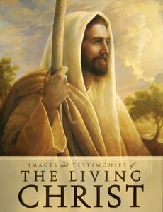 9781598111019: Title: Images and testimonies of the living christ