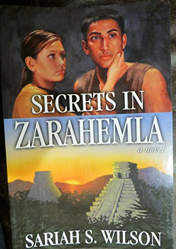 Stock image for Secrets in Zarahemla for sale by Jenson Books Inc