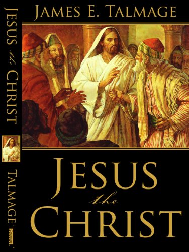 Beispielbild fr Jesus the Christ zum Verkauf von Jenson Books Inc