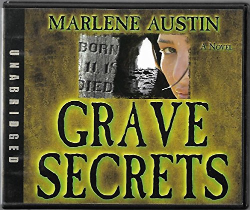 Stock image for Grave Secrets unabridged audio book for sale by The Book Garden