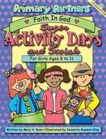 9781598113068: Primary Parters: [Faith in God] Super Acitivty Days and Socials for Girls 8 - 11