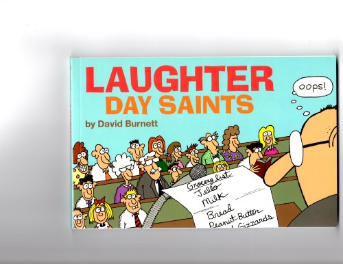 9781598113136: Title: Laughter Day Saints