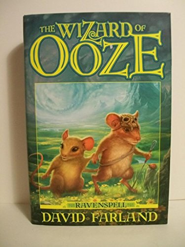 Beispielbild fr The Wizard of Ooze (Ravenspell, Book Two) zum Verkauf von Half Price Books Inc.