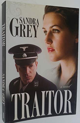 Stock image for Traitor for sale by The Book Garden
