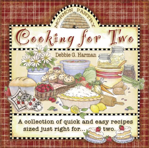 9781598113631: Title: Cooking for Two A Collection of Quick and Easy Rec