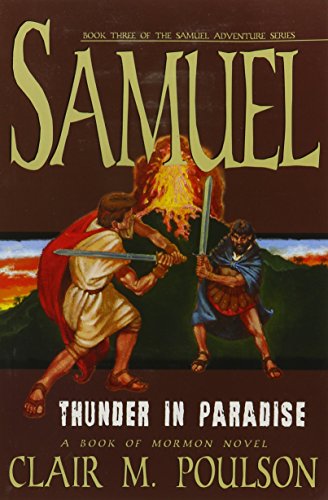 Beispielbild fr Samuel: Thunder in Paradise (Samuel Adventure Series) zum Verkauf von Jenson Books Inc