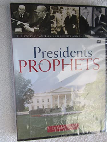 Imagen de archivo de Presidents & Prophets [dvd] The Story of America's Presidents and the LDS Church a la venta por SecondSale