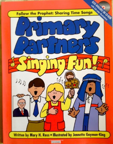 Beispielbild fr Primary Partners Singing Fun! I Am A Child of God zum Verkauf von ZBK Books