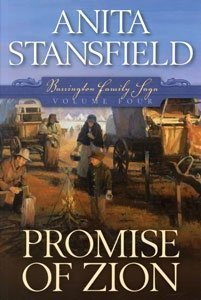 Promise of Zion (9781598115161) by Anita Stansfield