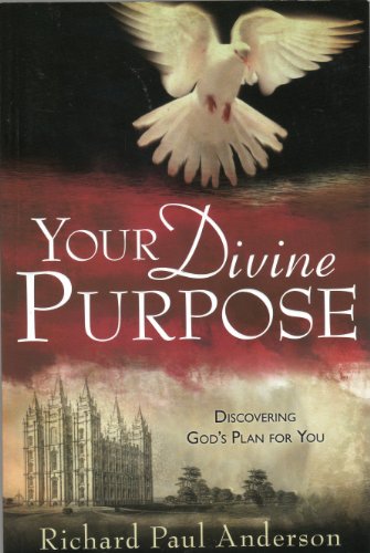 Imagen de archivo de Your Divine Purpose: Discovering God's Plan for You a la venta por Jenson Books Inc
