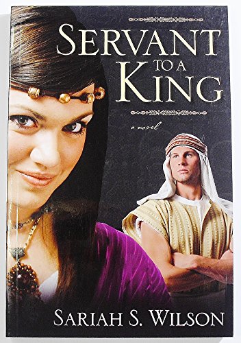 Stock image for Servant to a King for sale by The Book Garden