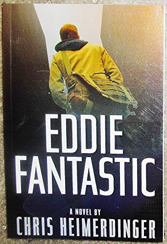 Stock image for Eddie Fantastic for sale by The Book Garden