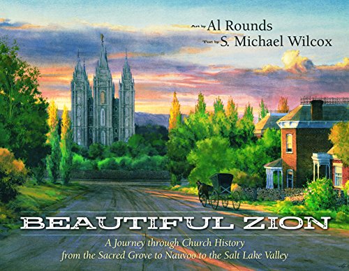 Beispielbild fr Beautiful Zion zum Verkauf von SecondSale