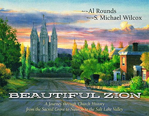 Imagen de archivo de Beautiful Zion a la venta por SecondSale