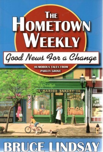 Beispielbild fr Hometown Weekly zum Verkauf von Jenson Books Inc