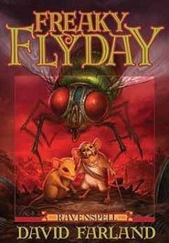 Beispielbild fr Ravenspell Book 3: Freaky Fly Day (Ravenspell Series) zum Verkauf von Better World Books