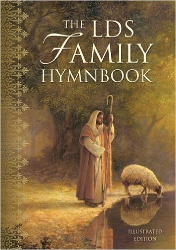 9781598116687: The LDS Family Hymnbook