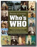 Beispielbild fr Doctrine and Covenants Whos Who ILLUSTRATED EDITION zum Verkauf von SecondSale