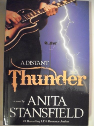 Beispielbild fr A Distant Thunder zum Verkauf von The Book Garden