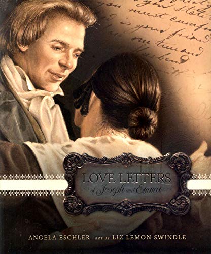 Imagen de archivo de Love Letters of Joseph and Emma a la venta por ThriftBooks-Atlanta