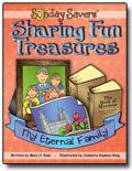 Stock image for Sunday Savers Sharing Fun Treasures: My Eternal Family for sale by SecondSale